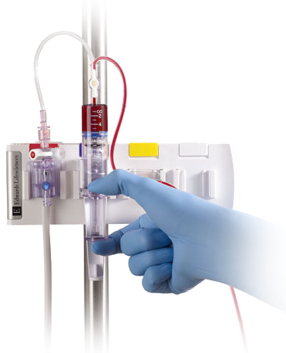 VAMP Plus Closed Blood Sampling System